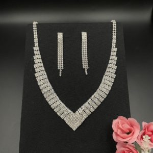 Conjunto Strass 109815A