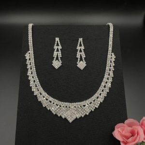 Conjunto Strass 109815B
