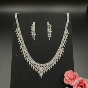 Conjunto Strass 109815C