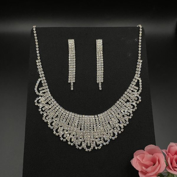 Conjunto Strass 114502A