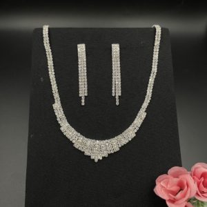 Conjunto Strass 114502C