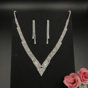 Conjunto Strass 114502D