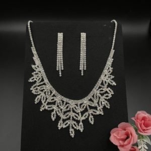 Conjunto Strass 114502E