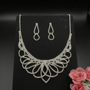Conjunto Strass 114502F