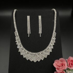 Conjunto Strass 114502G