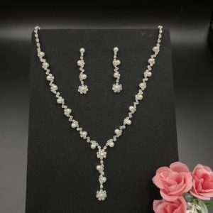 Conjunto Strass 114502H