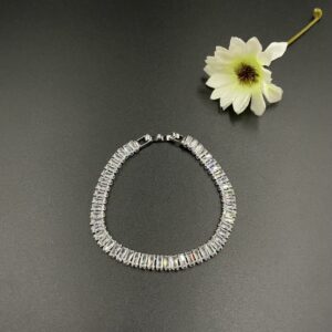 Pulseira Zircônia 110251