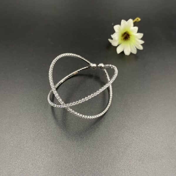 Bracelete Infinito 105674