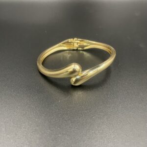 Pulseira Metal Banho Ouro 18k 100021